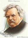 G. K. Chesterton