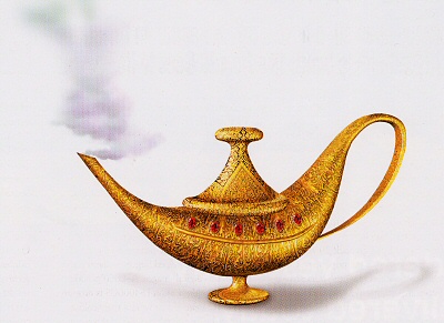 Requirements, Myths, & Magic: 
Three Wishes from Aladdin's Lamp
